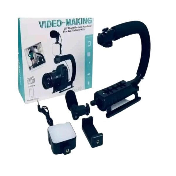 Kit de stabilisateur vidéo – Image 3