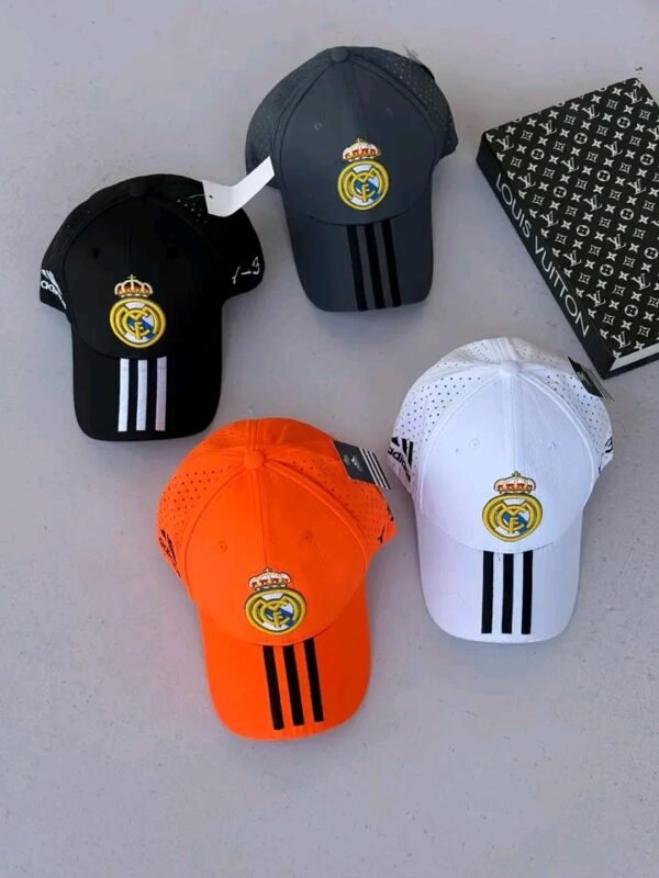 Réal Madrid képi