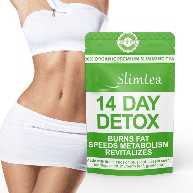 Thé Slimtea