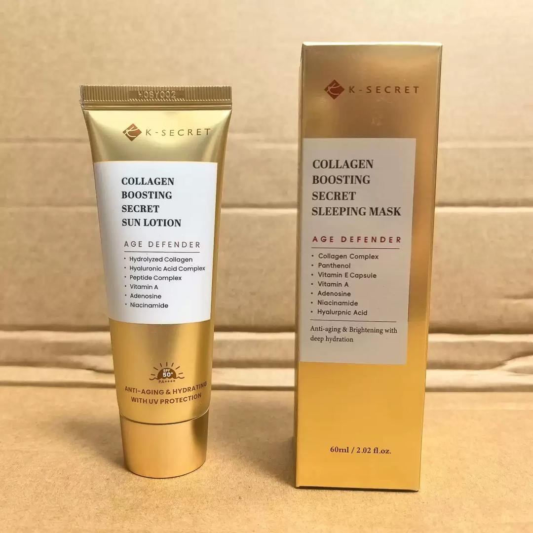 Crème solaire