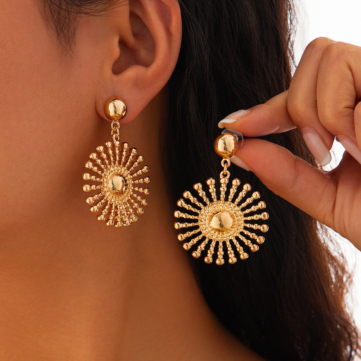 Boucle d’oreille