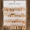 Boucle d'oreille