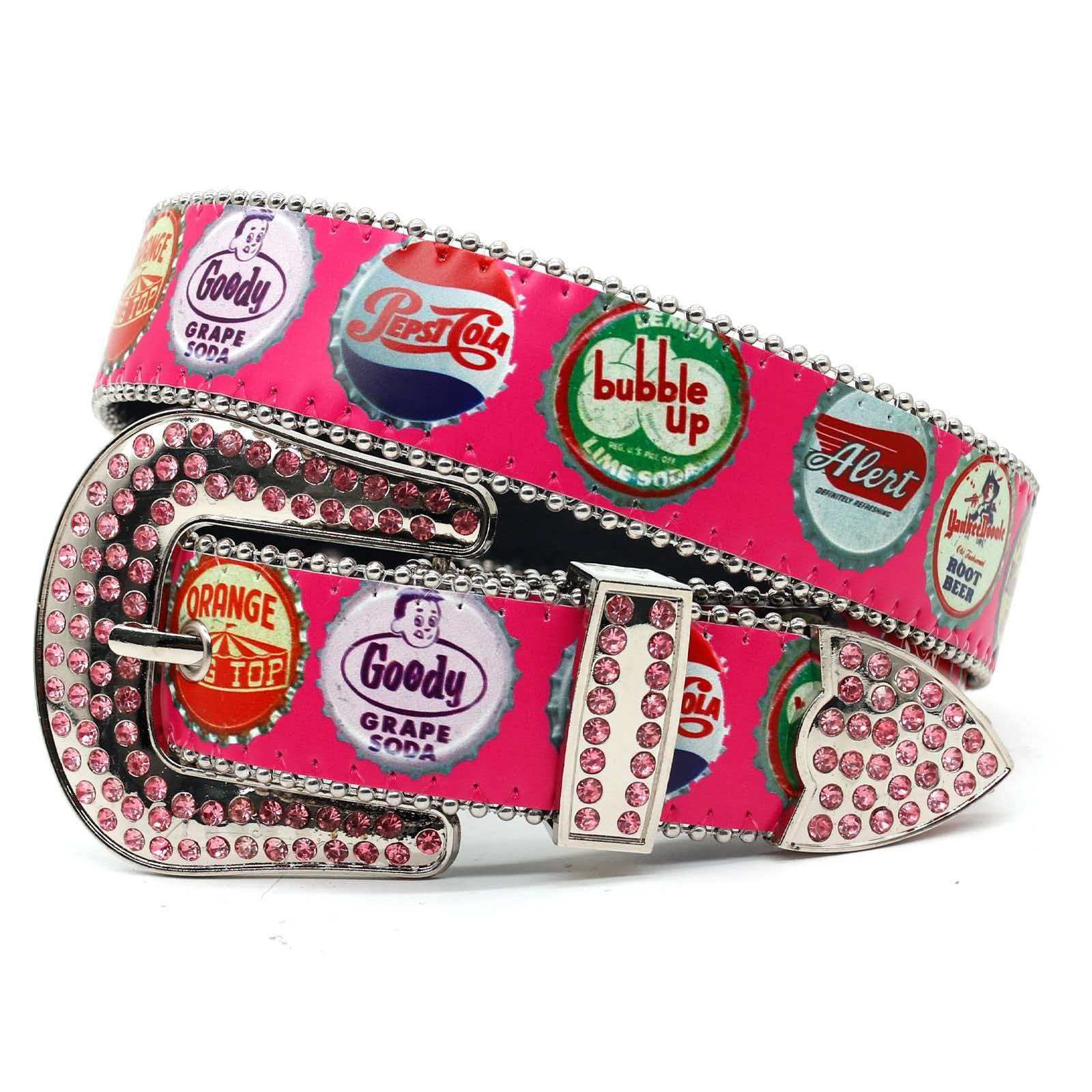 Ceinture à Motif
