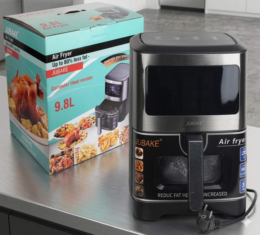 Airfryer 9.8L