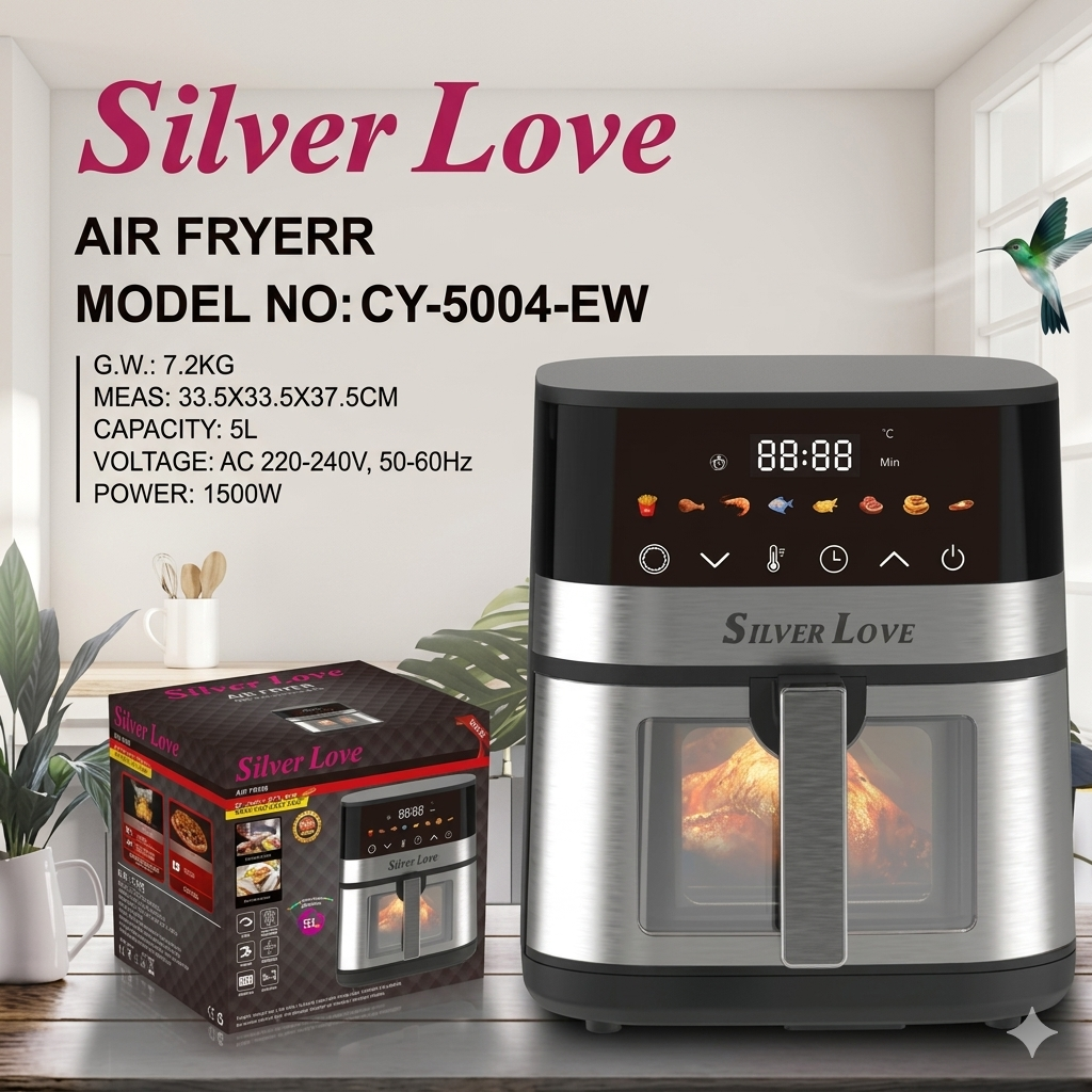 Airfryer 5L
