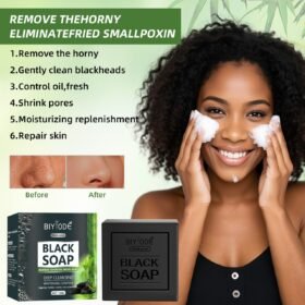 Savon noir