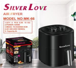 Airfryer 6L