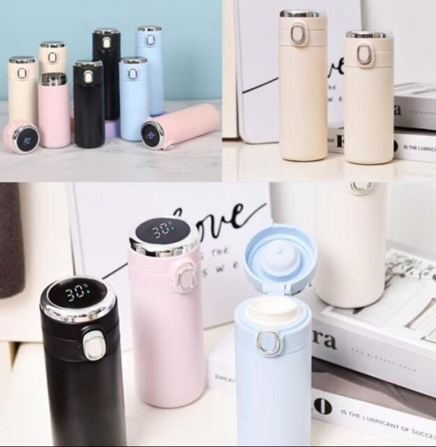 Thermos intelligent